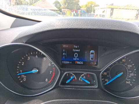 2018 Ford Escape SEL