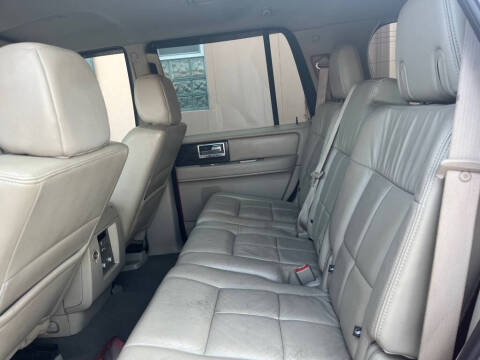 2007 Lincoln Navigator