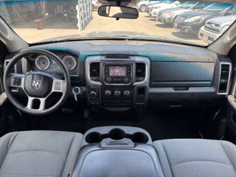 2021 RAM 1500 Classic