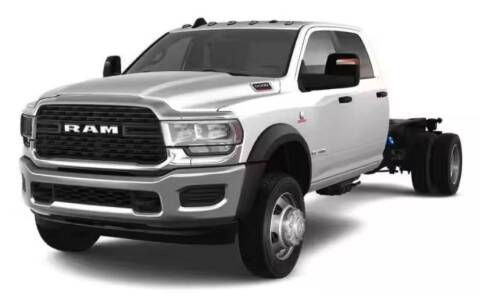 2024 RAM 5500 for sale at JOSE MESA AUTO WHOLESALE , LLC in Portland OR
