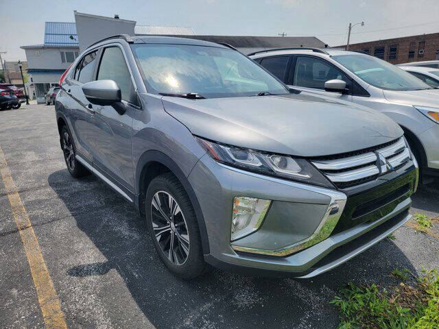 2019 Mitsubishi Eclipse Cross SEL