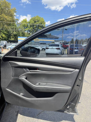 2020 Mazda Mazda3 Sedan Select