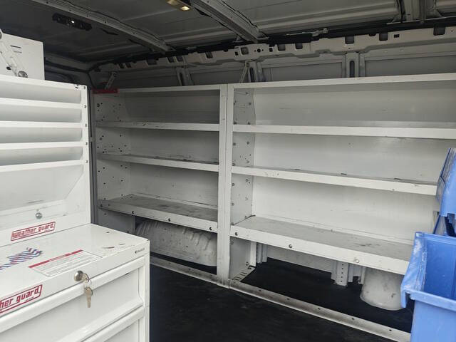 2020 Chevrolet Express 3500