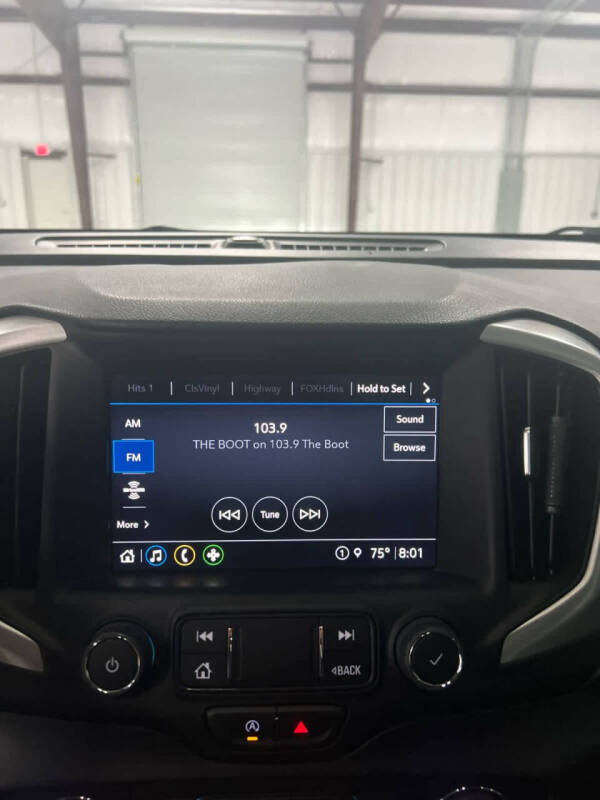 2022 GMC Terrain SLT