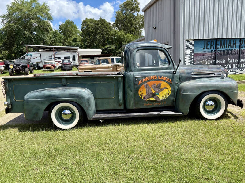 1950 Ford F-3
