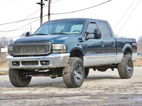 1999 Ford F-250 Super Duty for sale at Tonys Pre Owned Auto Sales in Kokomo IN