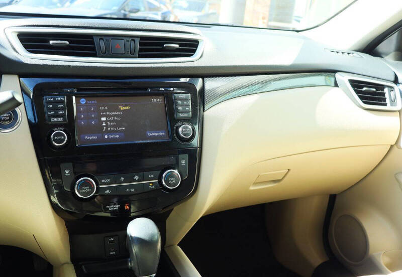 2016 Nissan Rogue SL