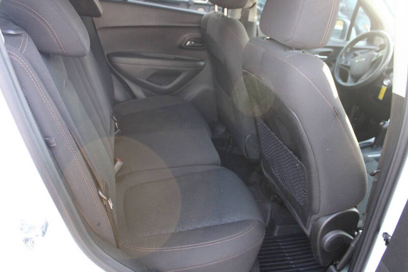 2020 Chevrolet Trax LS