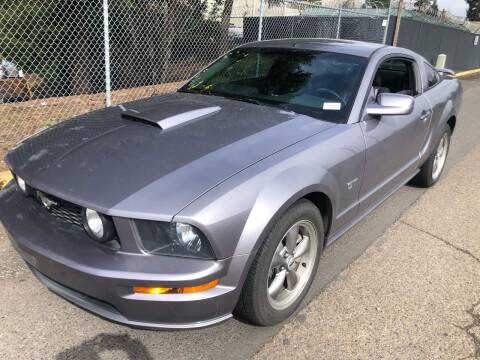 2006 Ford Mustang for sale at Blue Line Auto Group in Portland OR