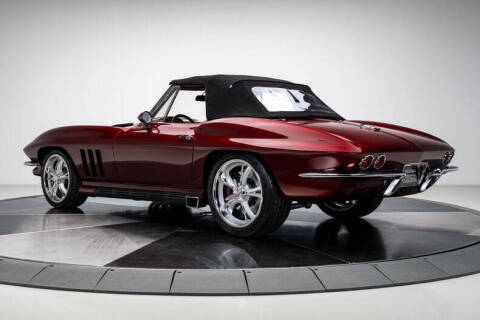 1966 Chevrolet Corvette