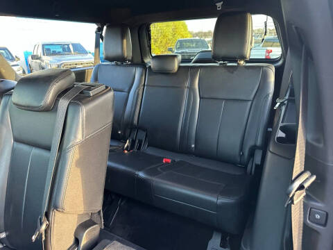 2018 Ford Expedition MAX XLT