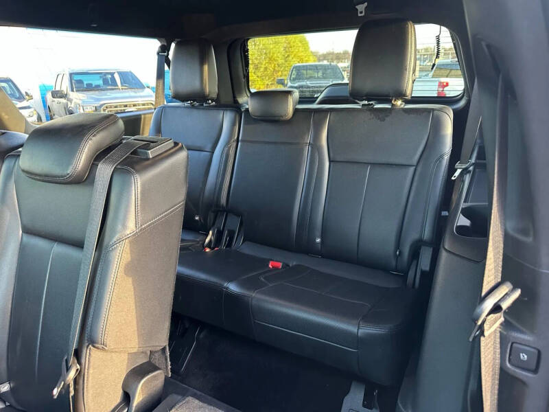 2018 Ford Expedition MAX XLT