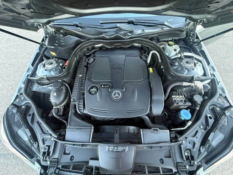 2015 Mercedes-Benz E-Class E 350 4MATIC