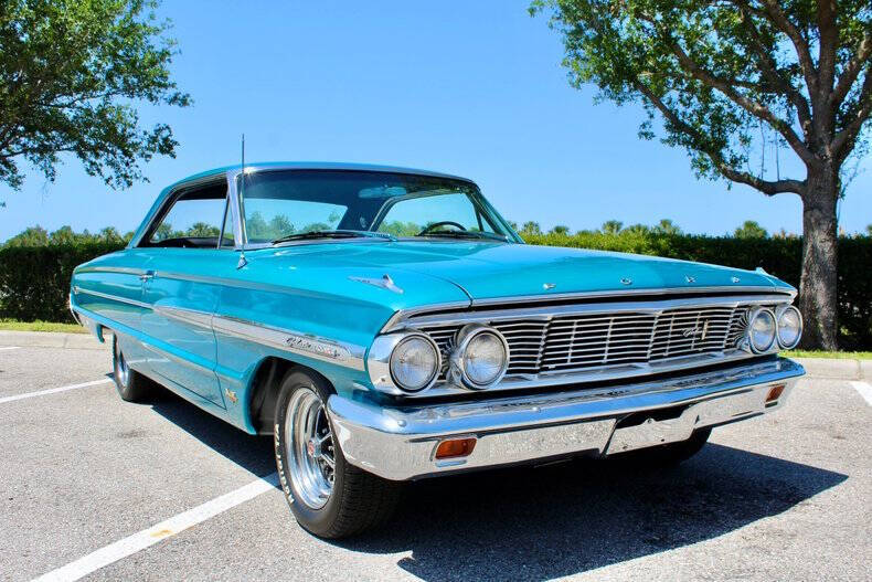 1964 Ford Galaxie