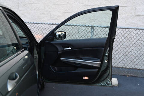 2008 Honda Accord EX-L