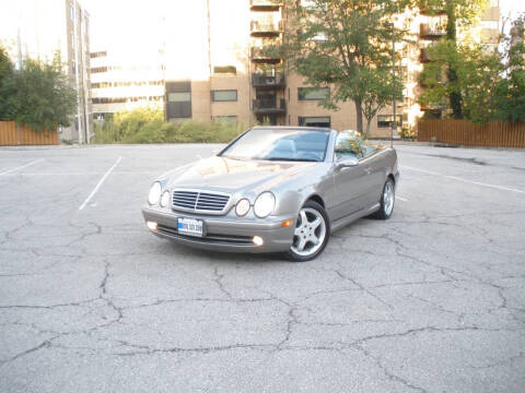 2003 Mercedes-Benz CLK CLK 430
