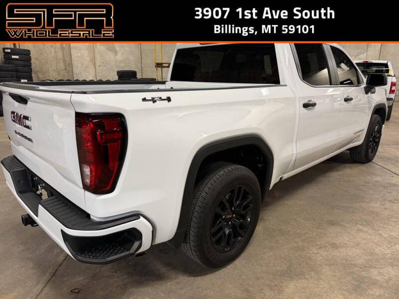 2024 GMC Sierra 1500