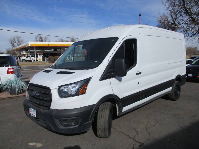 2020 Ford Transit for sale at Premier Auto in Wheat Ridge CO