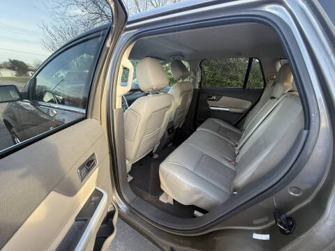 2014 Ford Edge Limited