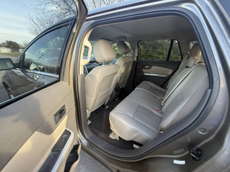 2014 Ford Edge Limited