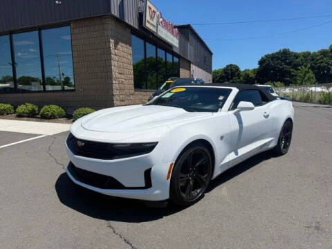 2020 Chevrolet Camaro LT