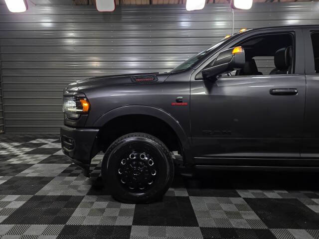 2022 RAM 3500 Limited