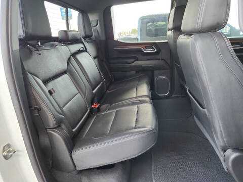 2023 GMC Sierra 1500