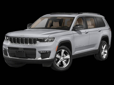 2021 Jeep Grand Cherokee L for sale at Goldy Chrysler Dodge Jeep Ram Mitsubishi in Huntington WV
