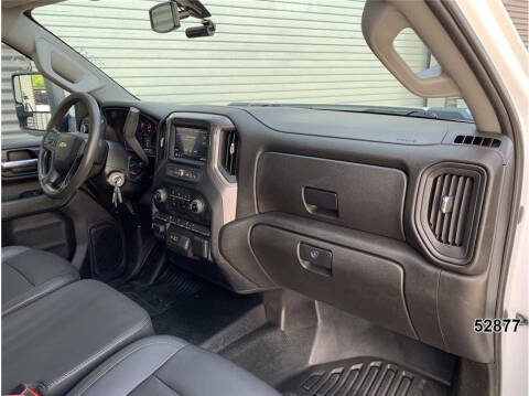 2022 Chevrolet Silverado 3500