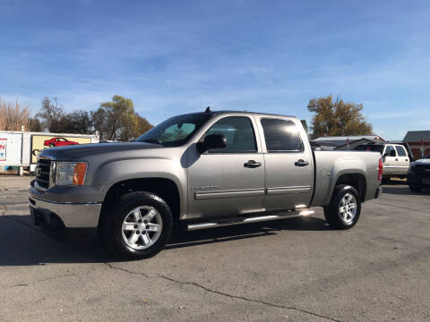 2009 GMC Sierra 1500 for sale at Cordova Motors in Lawrence KS