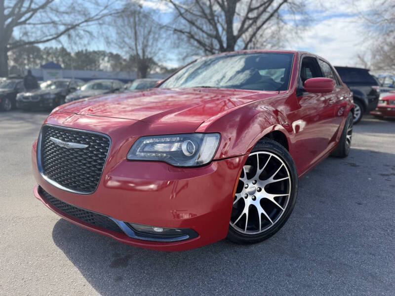 2017 Chrysler 300 S