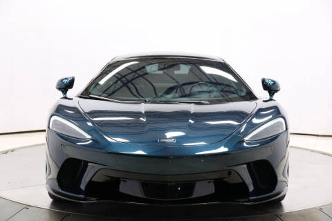 2021 McLaren GT