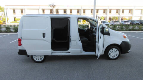 2019 Nissan NV200 S