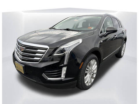 2018 Cadillac XT5 Premium Luxury