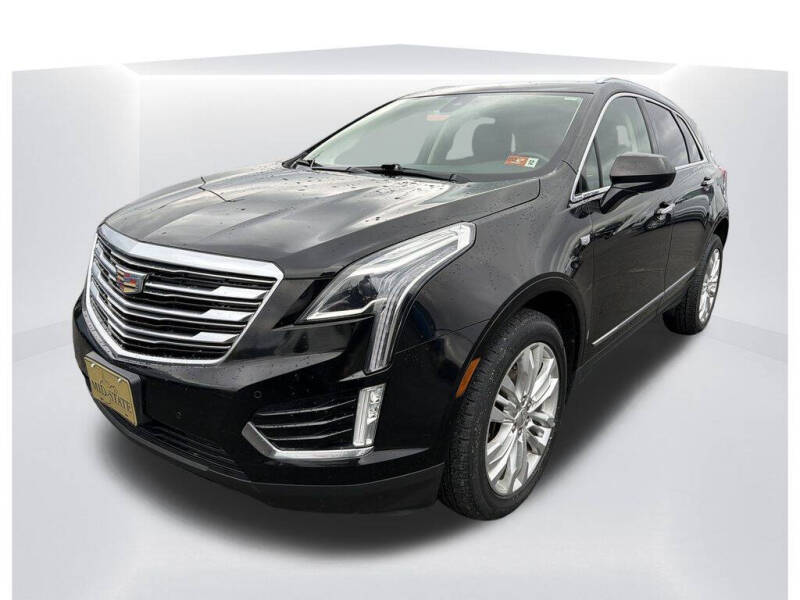 2018 Cadillac XT5 Premium Luxury