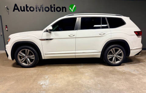 2019 Volkswagen Atlas V6 SE R-Line