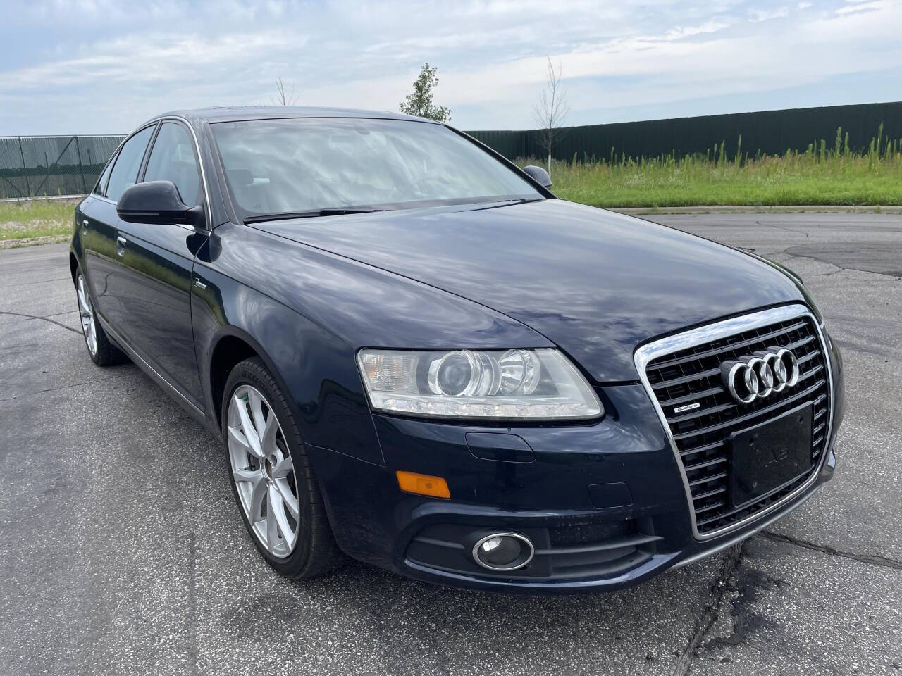 2011 Audi A6 for sale at Twin Cities Auctions in Elk River, MN