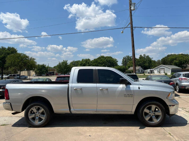 2014 RAM 1500 for sale at UNITED MOTORS in Mckinney TX