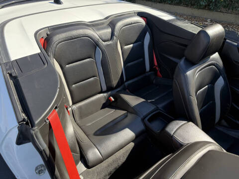 2020 Chevrolet Camaro LT