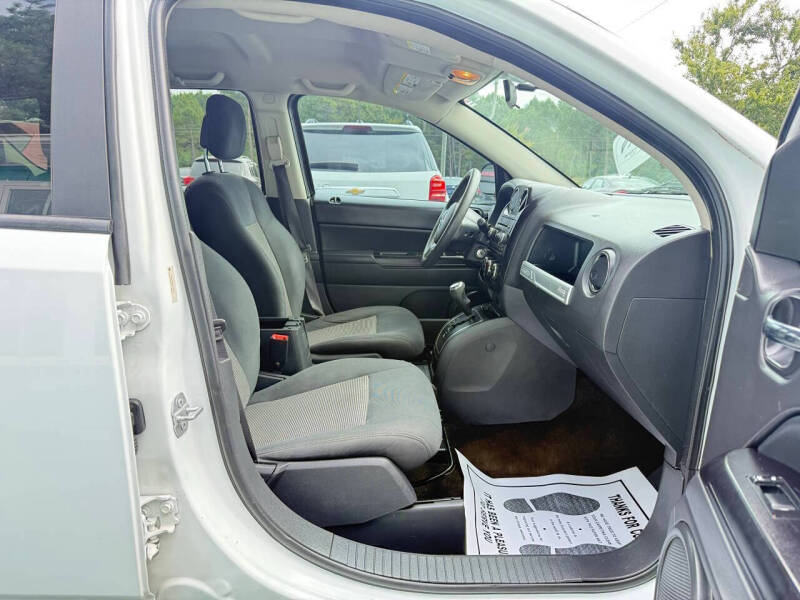 2015 Jeep Compass Sport