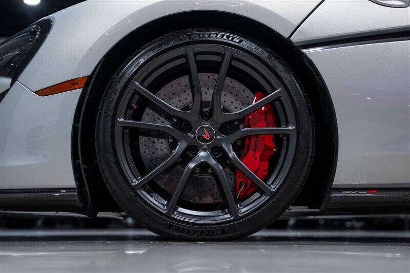 2016 McLaren 570S