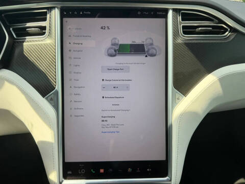 2017 Tesla Model S