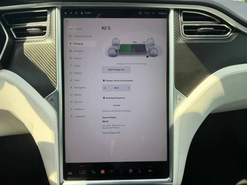 2017 Tesla Model S