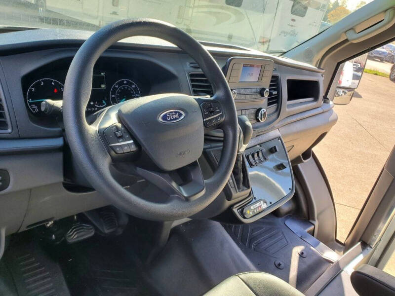 2024 Ford Transit
