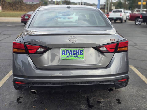2024 Nissan Altima 2.5 SR