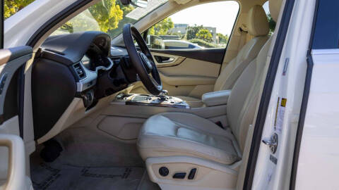 2018 Audi Q7 2.0T quattro Premium Plus