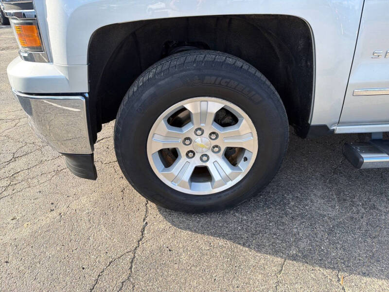 2015 Chevrolet Silverado 1500