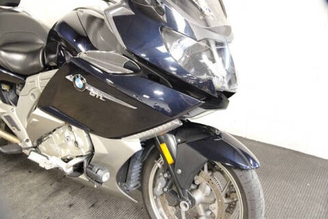 2012 BMW K 1600 GTL