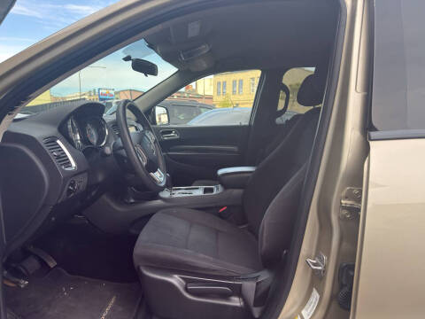 2011 Dodge Durango Express