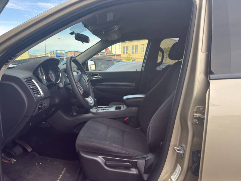 2011 Dodge Durango Express